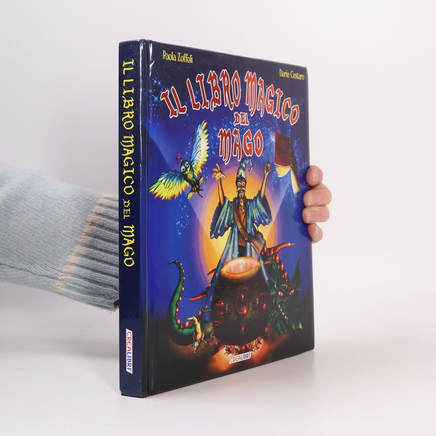 Dario Cestaro Il libro magico del mago
