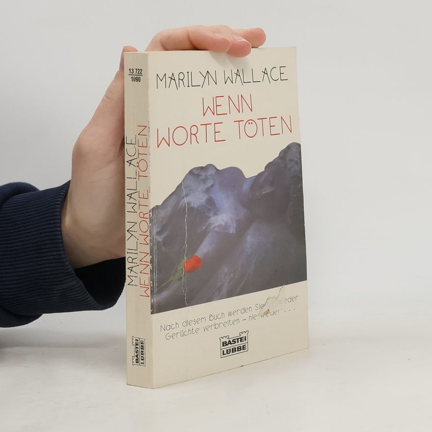 Marilyn Wallace Wenn Worte töten