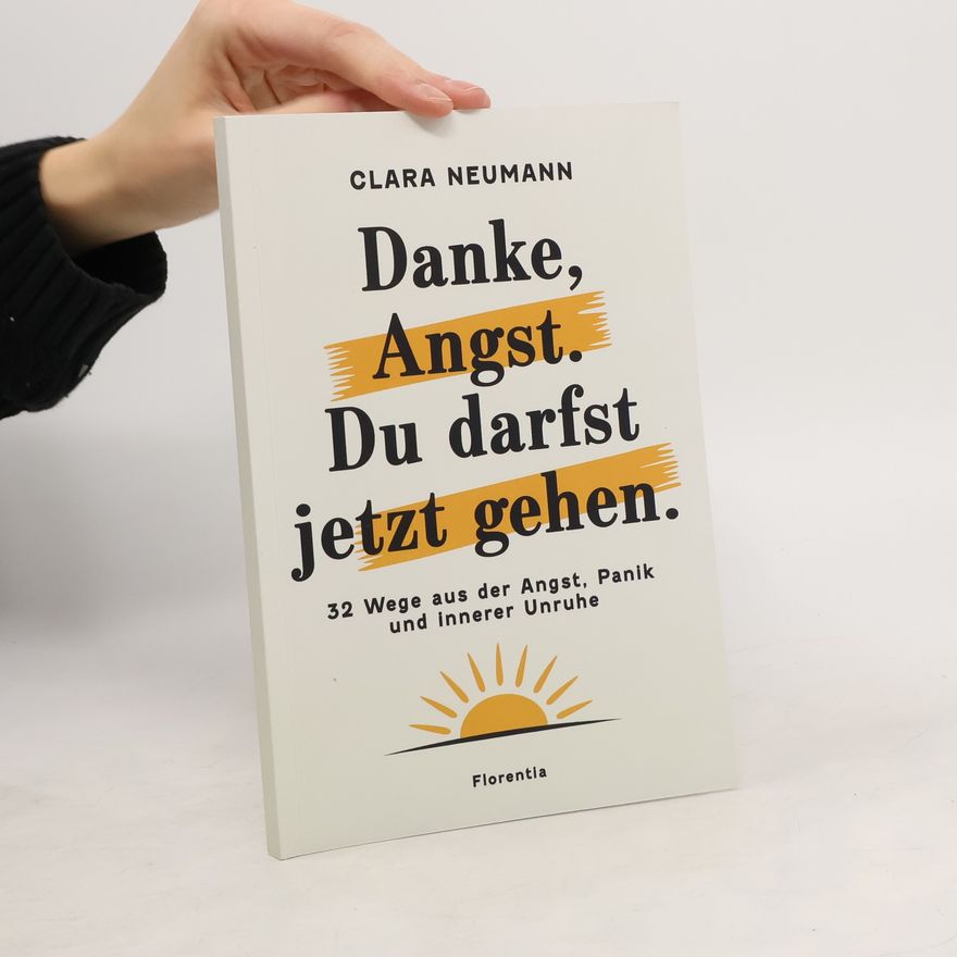 Collectif d'auteurs Danke, Angst. Du darfst jetzt gehen
