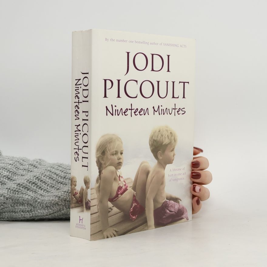 Jodi Picoult Nineteen Minutes