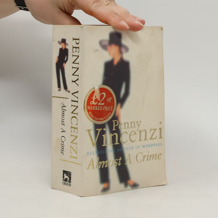 Penny Vincenzi Almost a Crime