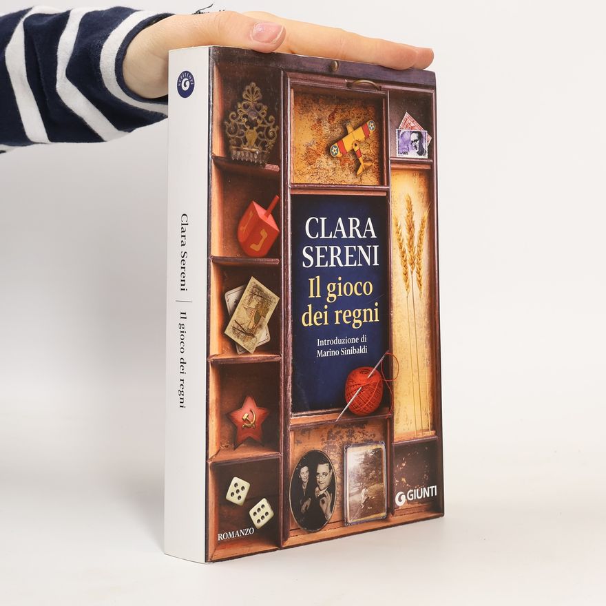Clara Sereni Scrittori Giunti: Il gioco dei regni