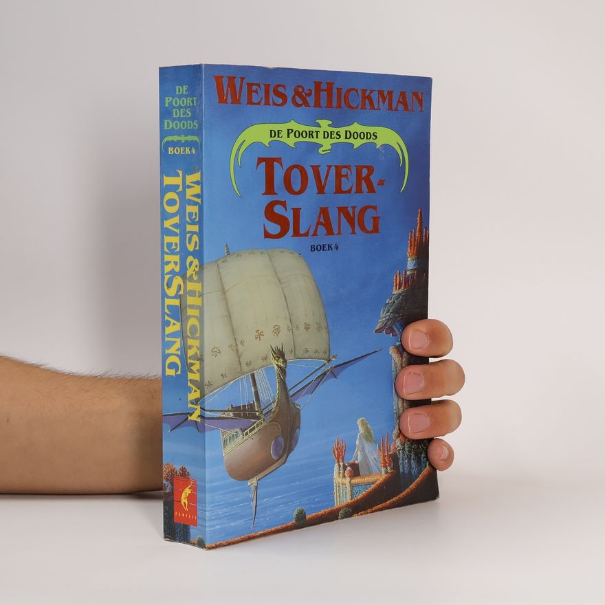 Margaret Weis Toverslang