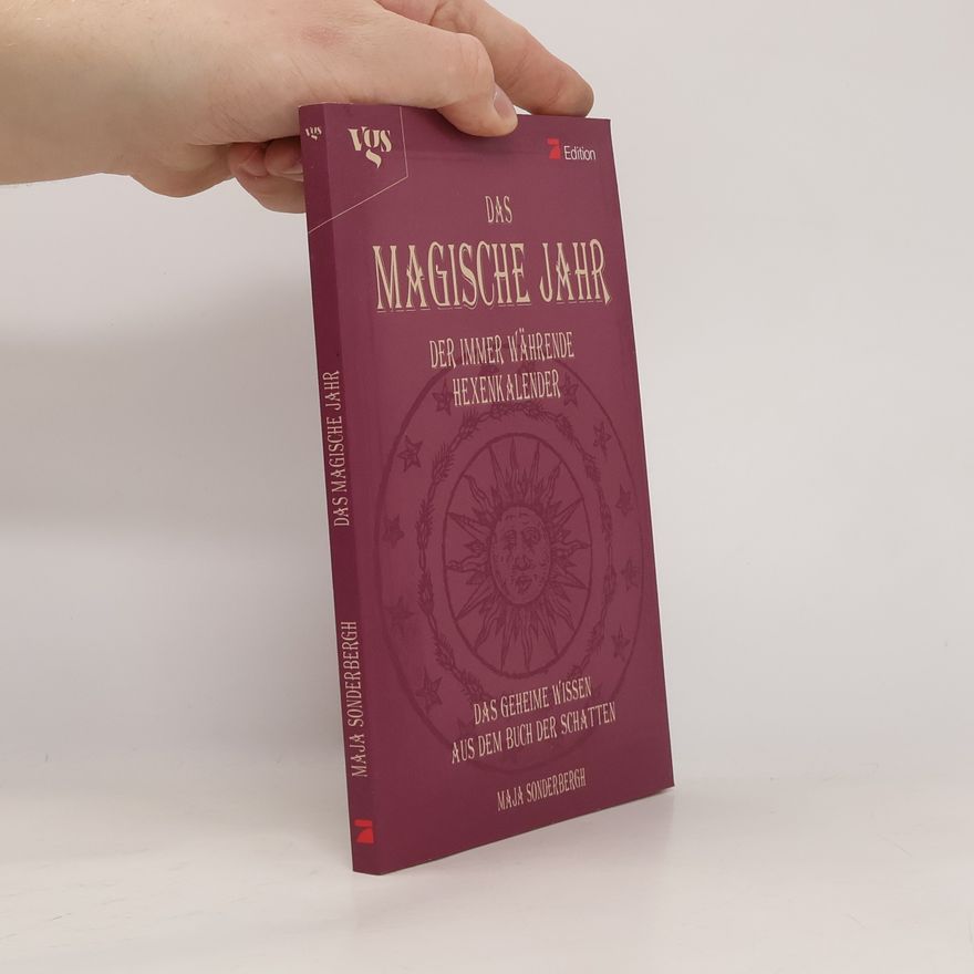 Maja Sonderbergh Das magische Jahr