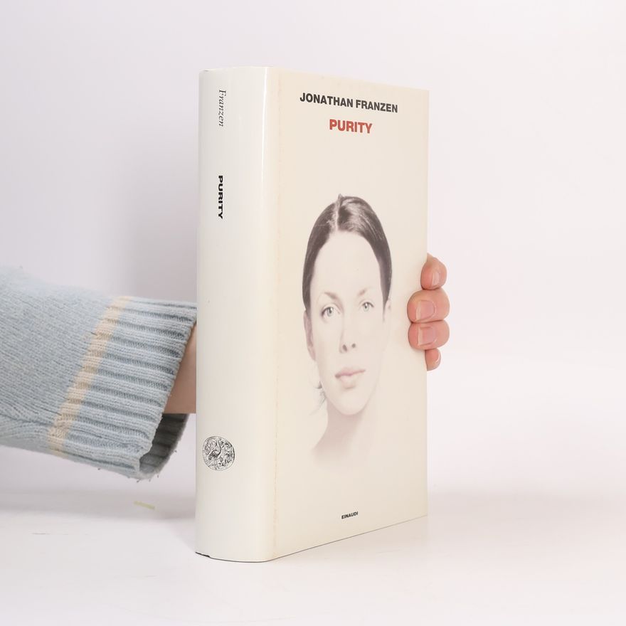 Jonathan Franzen Purity