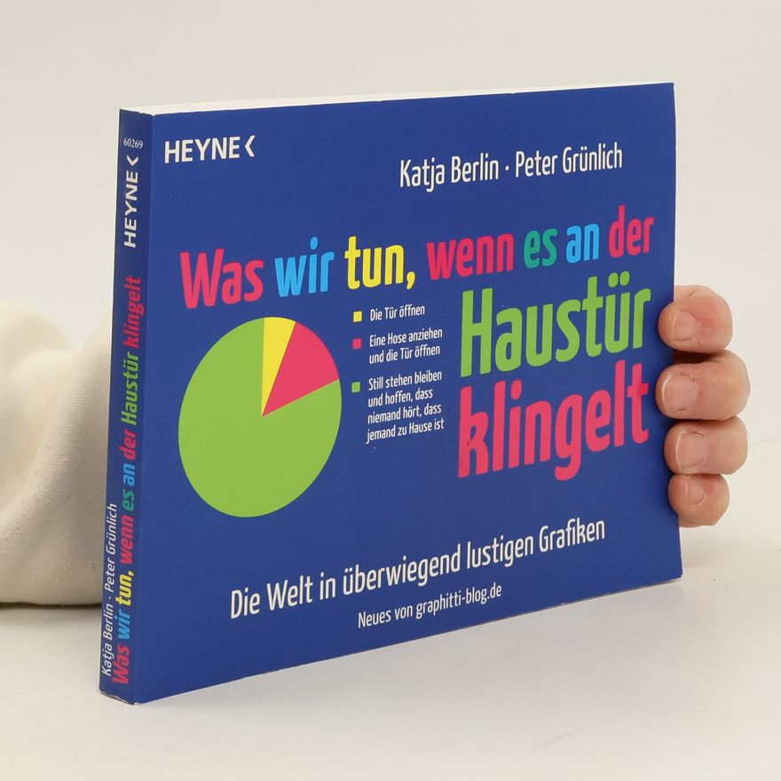 Peter Grünlich Was wir tun, wenn es an der Haustür klingelt