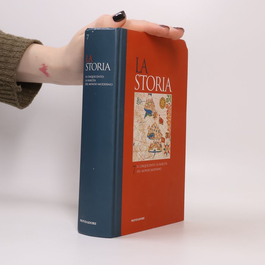 Kolektiv autorů La storia 7