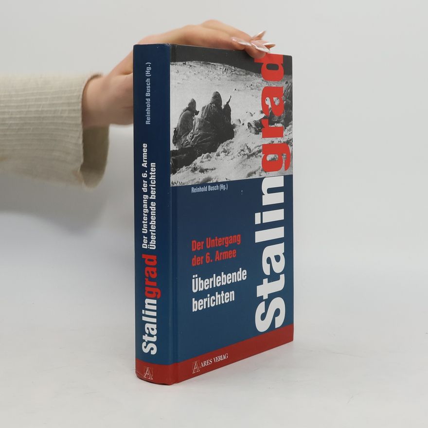 Reinhold Busch Stalingrad