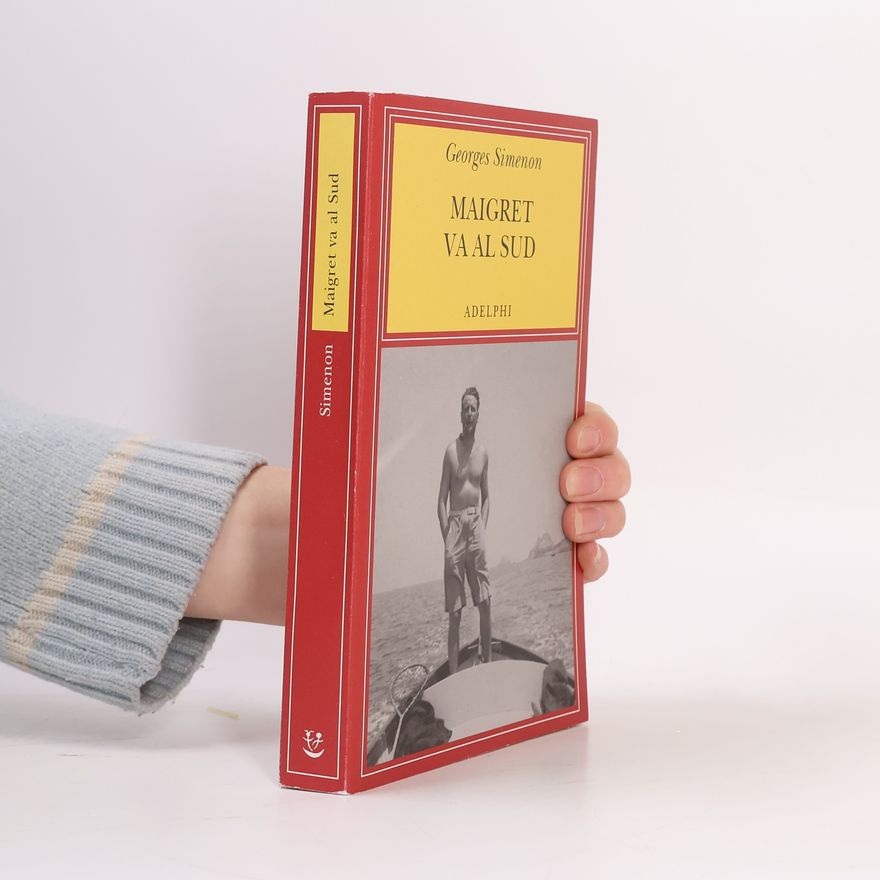 Georges Simenon Maigret va al sud