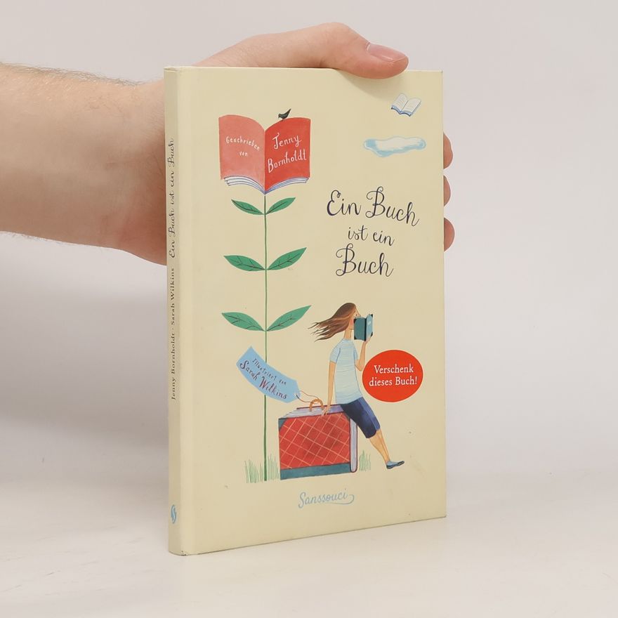 Jenny Bornholdt Ein Buch ist ein Buch