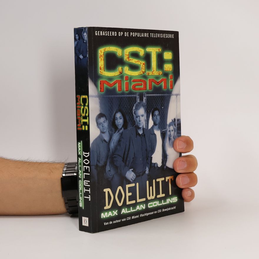 Maaike Bijnsdorp CSI: Miami: Doelwit