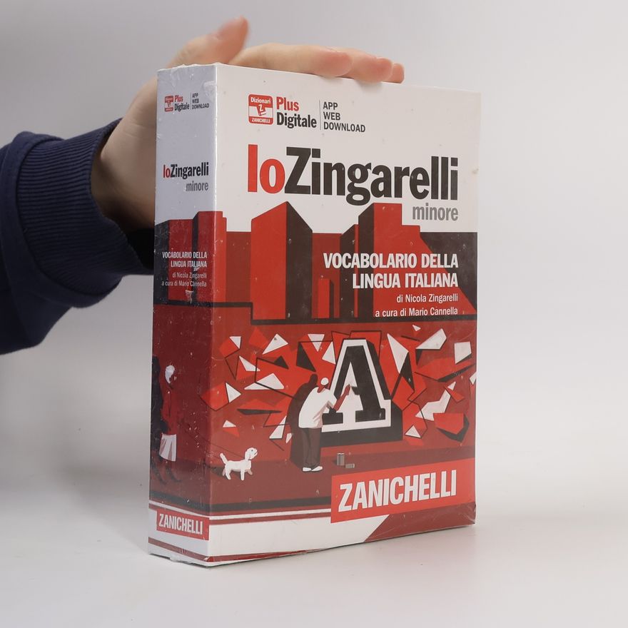 Mario Cannella I dizionari minori: Lo Zingarelli minore