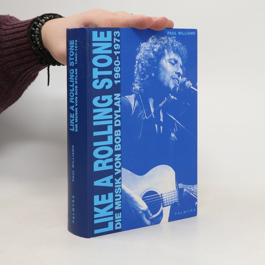 Paul Williams Like a Rolling Stone