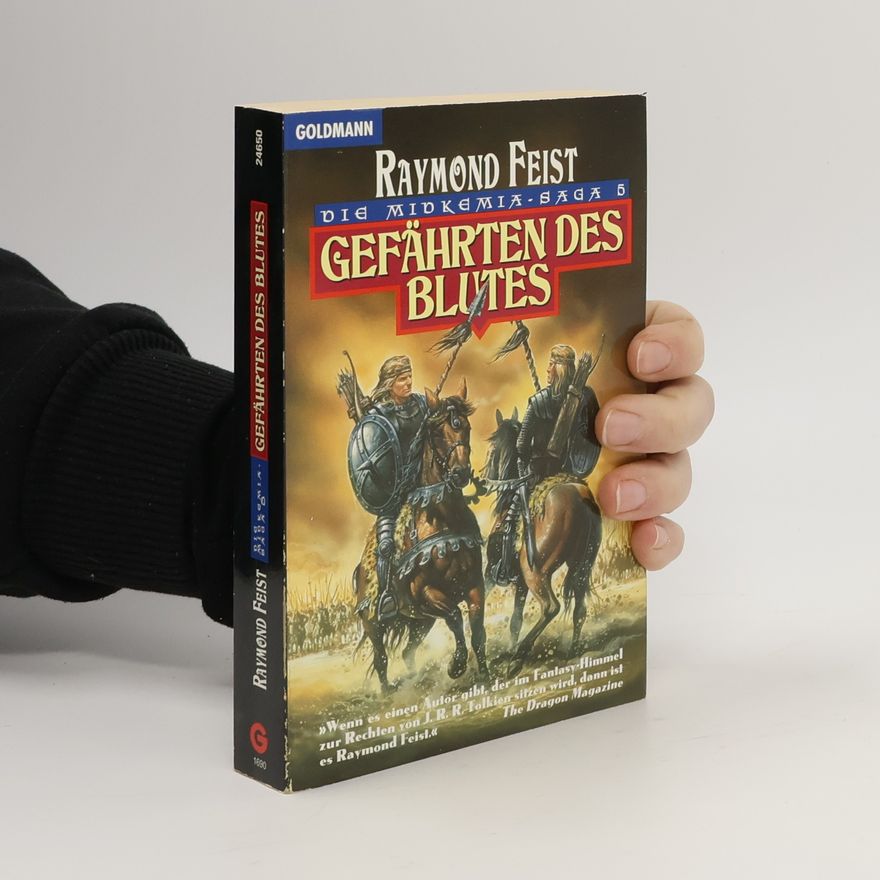 Raymond Feist Die Midkemia- Saga 05. Gefährten des Blutes.