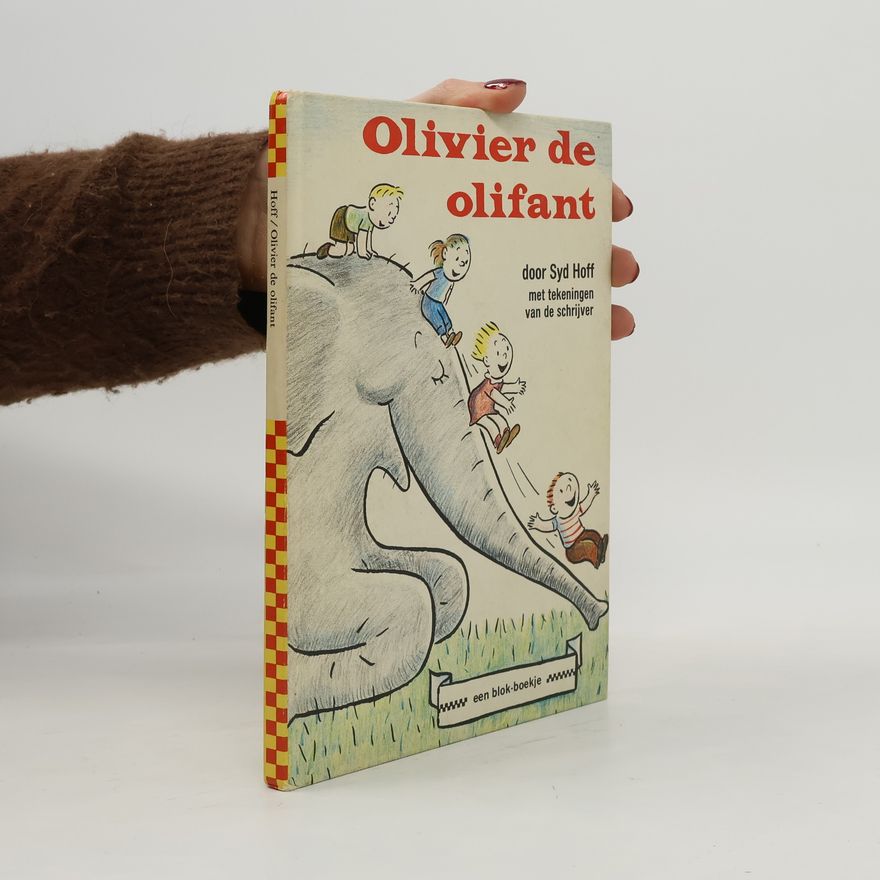 Syd Hoff Olivier de olifant