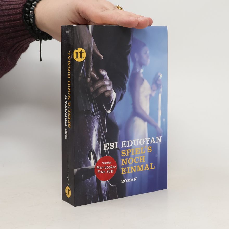 Esi Edugyan Insel Taschenbuch: Spiel's noch einmal