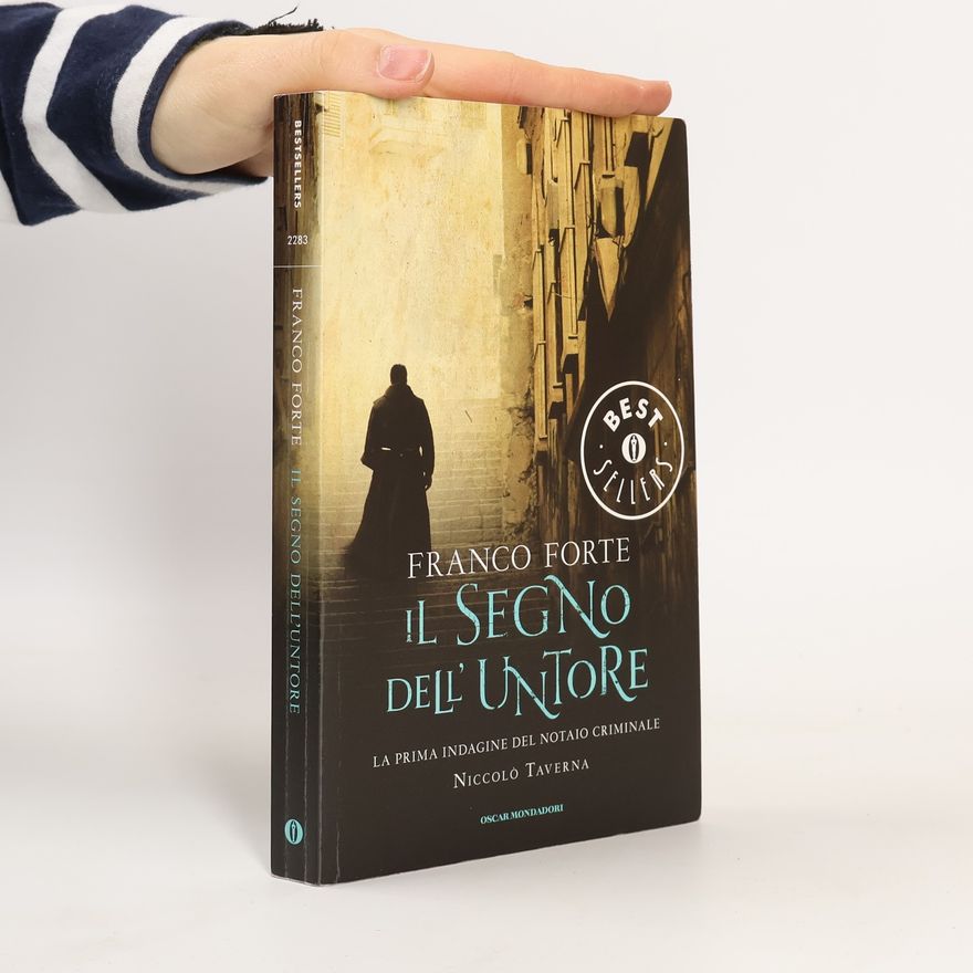 Franco Forte Il segno dell'untore