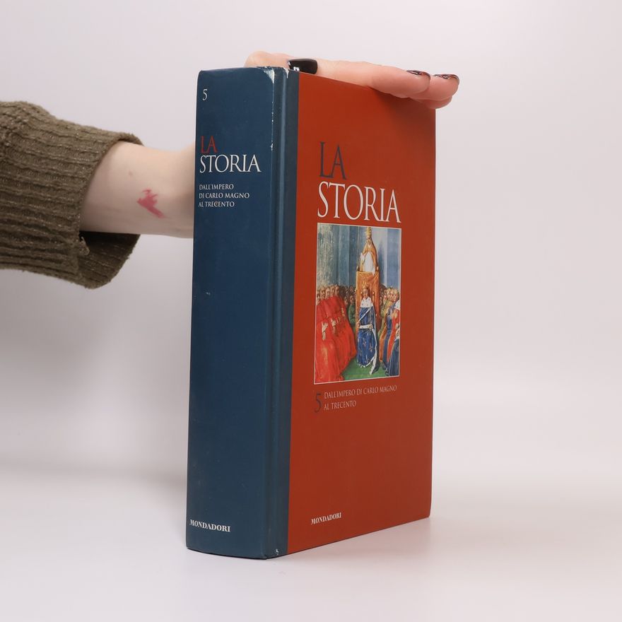 Kolektiv autorů La Storia 5