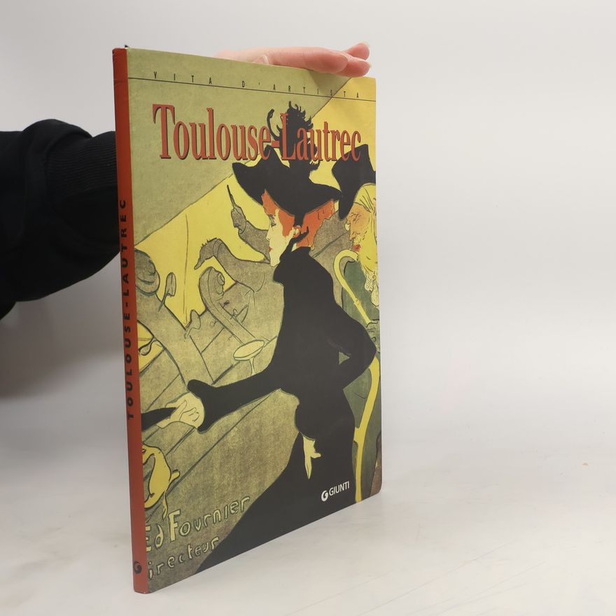 Enrica Crispino Toulouse-Lautrec