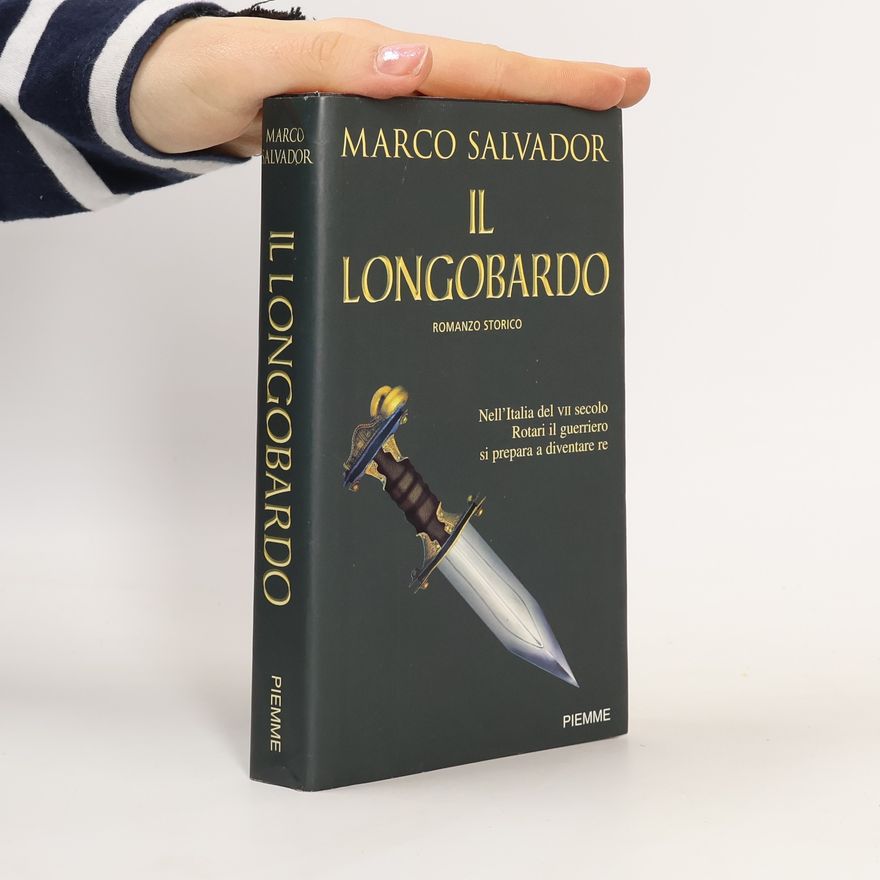 Marco Salvador Il longobardo