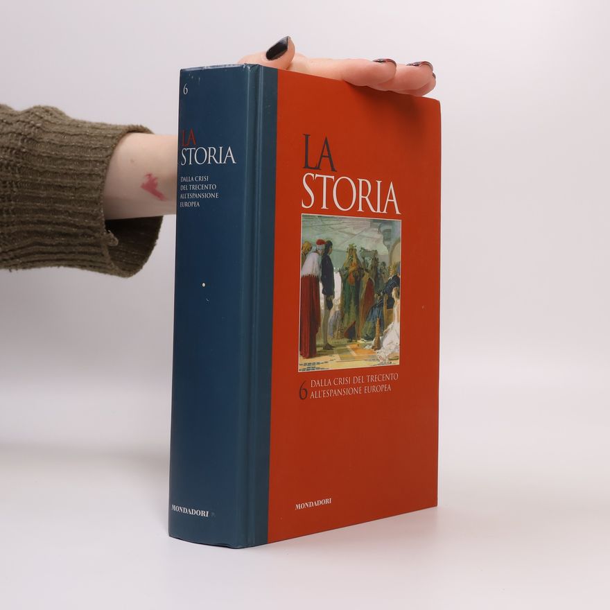 Kolektiv autorů La storia 6