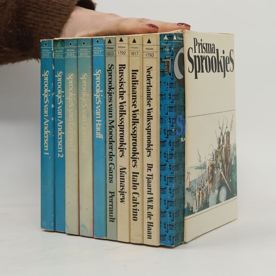 Hans Christian Andersen Prisma Sprookjes 1-10