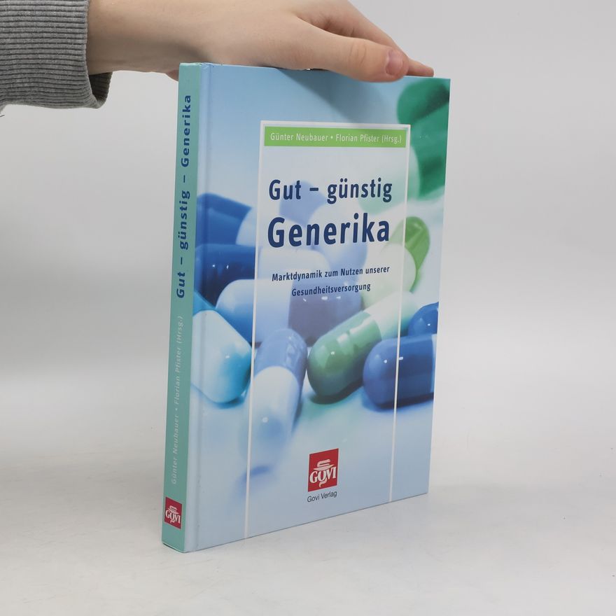 Florian Pfister Gut - günstig - Generika