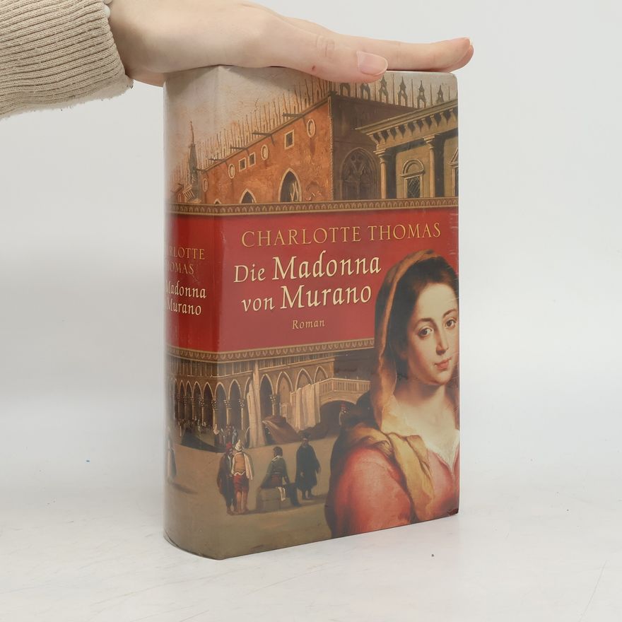 Charlotte Thomas Die Madonna von Murano
