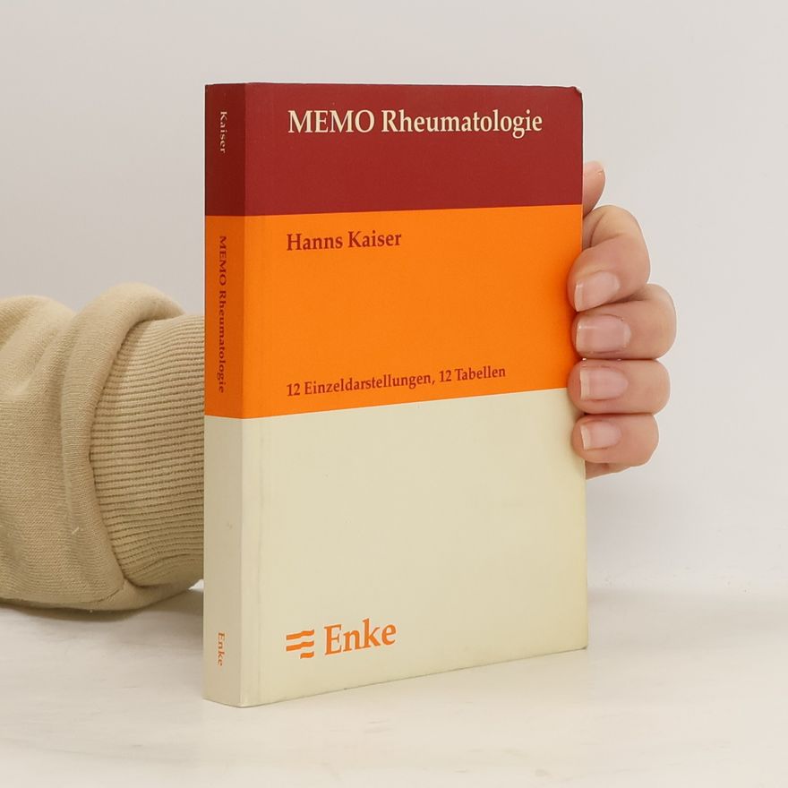 H.Kaiser MEMO Rheumatologie