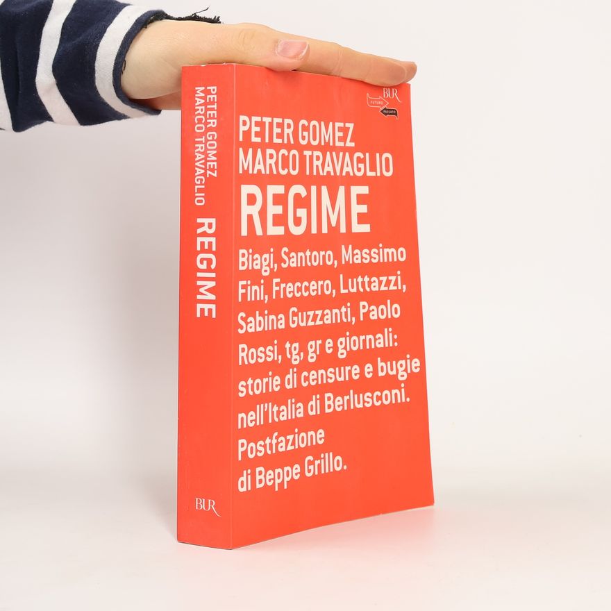 Marco Travaglio Regime