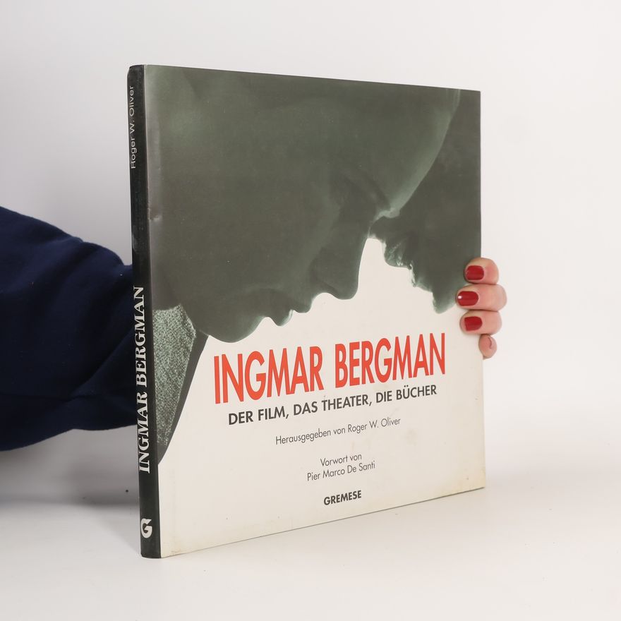 Pier Marco De Santi Ingmar Bergman