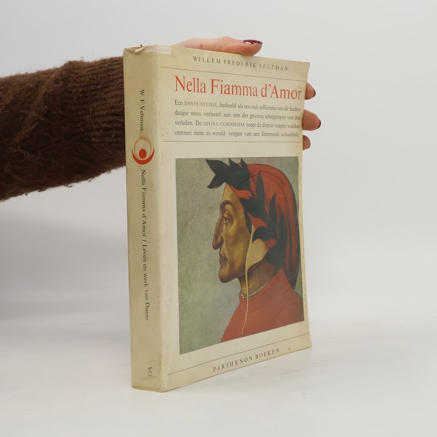 Willem Frederik Veltman Nella Fiamma d´Amor