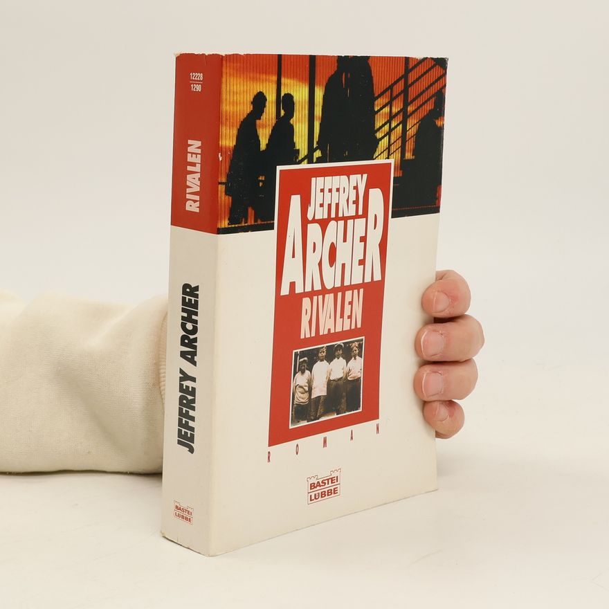 Jeffrey Archer Rivalen