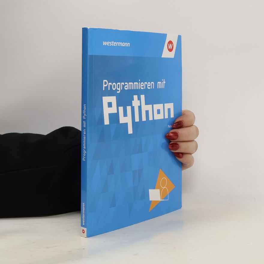 Ingo Patett Programmieren mit Python