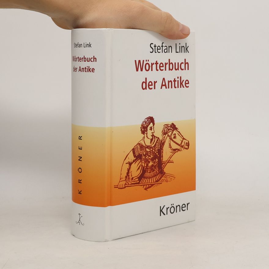 Stefan Link Wörterbuch der Antike