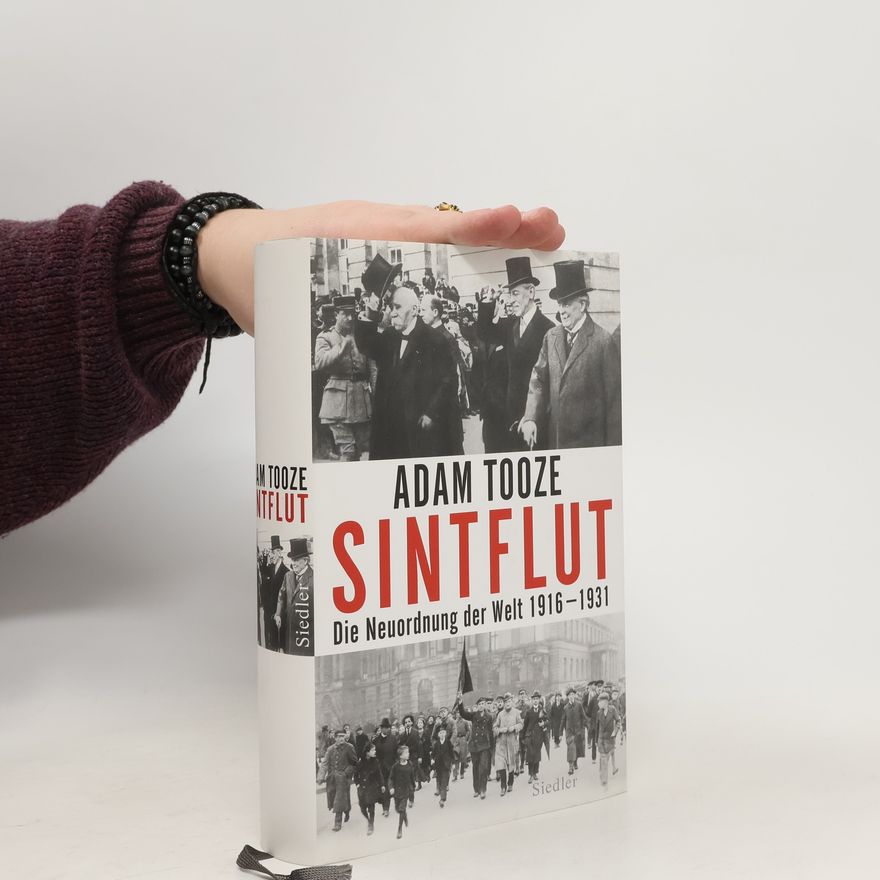 Adam Tooze Sintflut