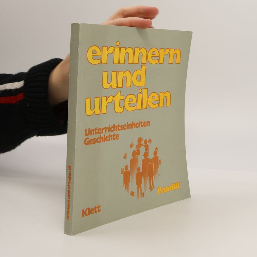 Auteurscollectief Erinnern und urteilen