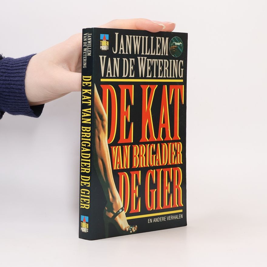 Janwillem van de Wetering Toren Pockets: De kat van brigadier De Gier en andere verhalen
