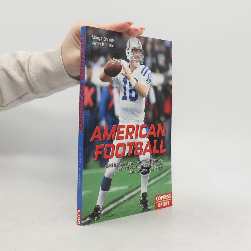 Margit Brinke American Football