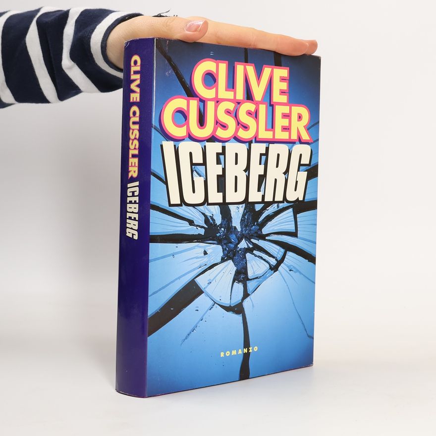Clive Cussler Iceberg