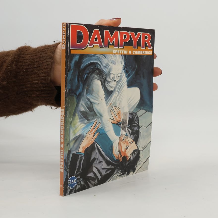 Autorenkollektiv Dampyr 55