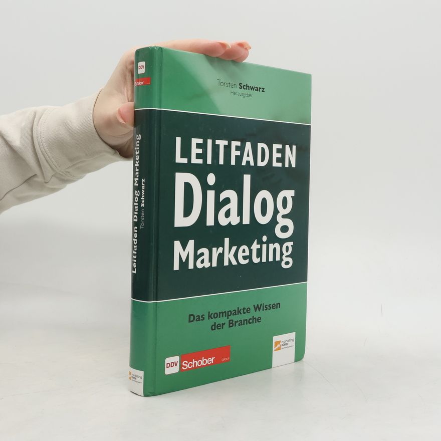 Torsten Schwarz Leitfaden Dialog-Marketing