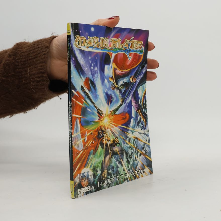 Autorenkollektiv Magic Blade 4. Lamento funebre