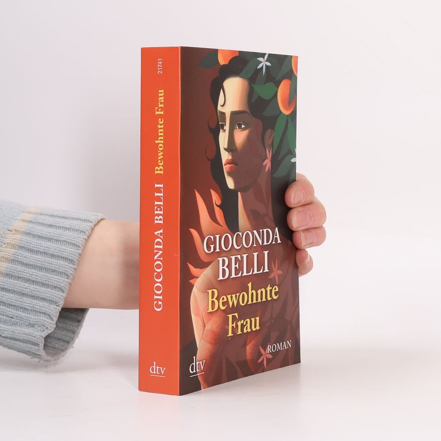 Gioconda Belli Bewohnte Frau