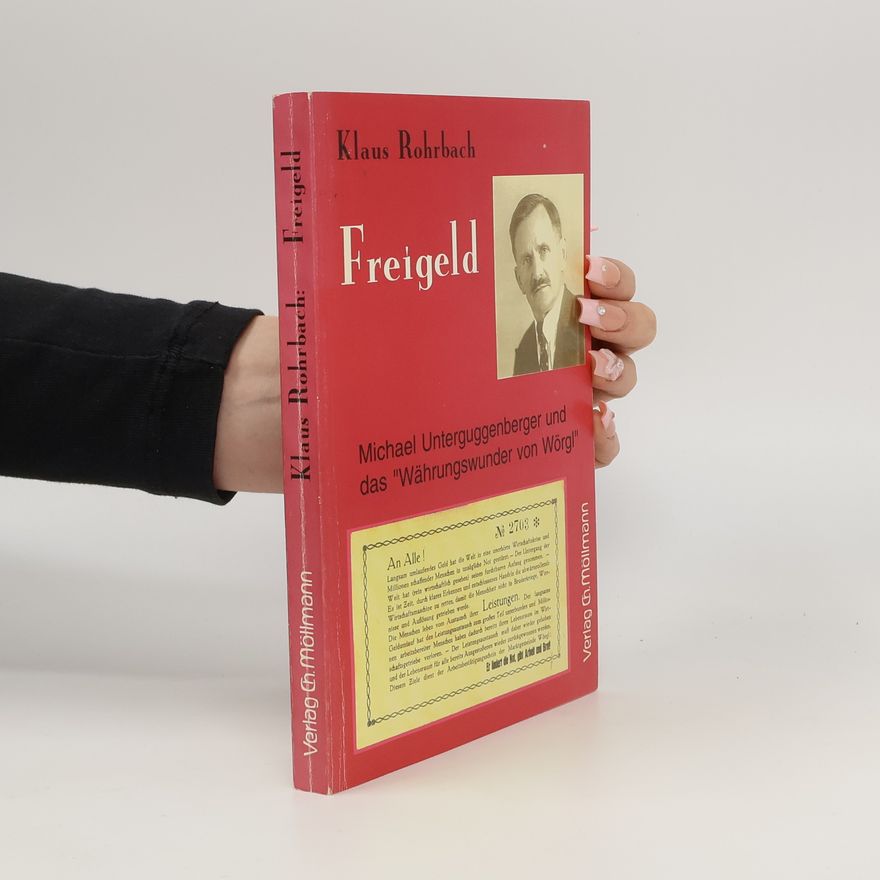 Klaus Rohrbach Freigeld