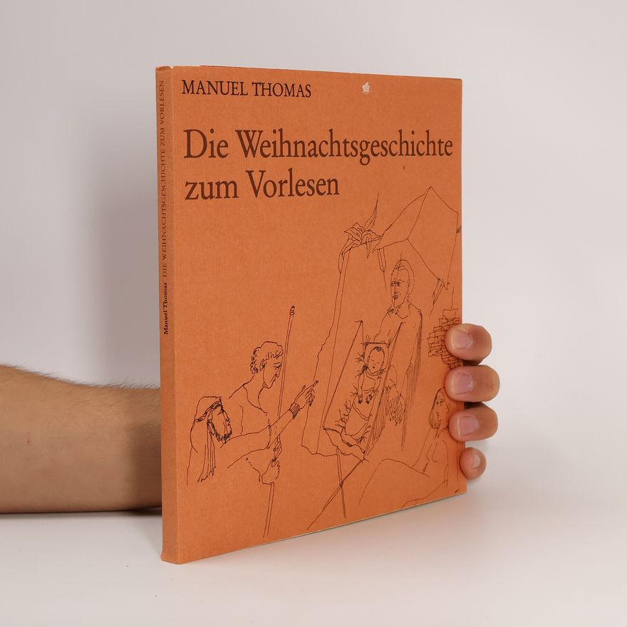 Wolfgang Müller-Härlin Die Weihnachtsgeschichte zum Vorlesen