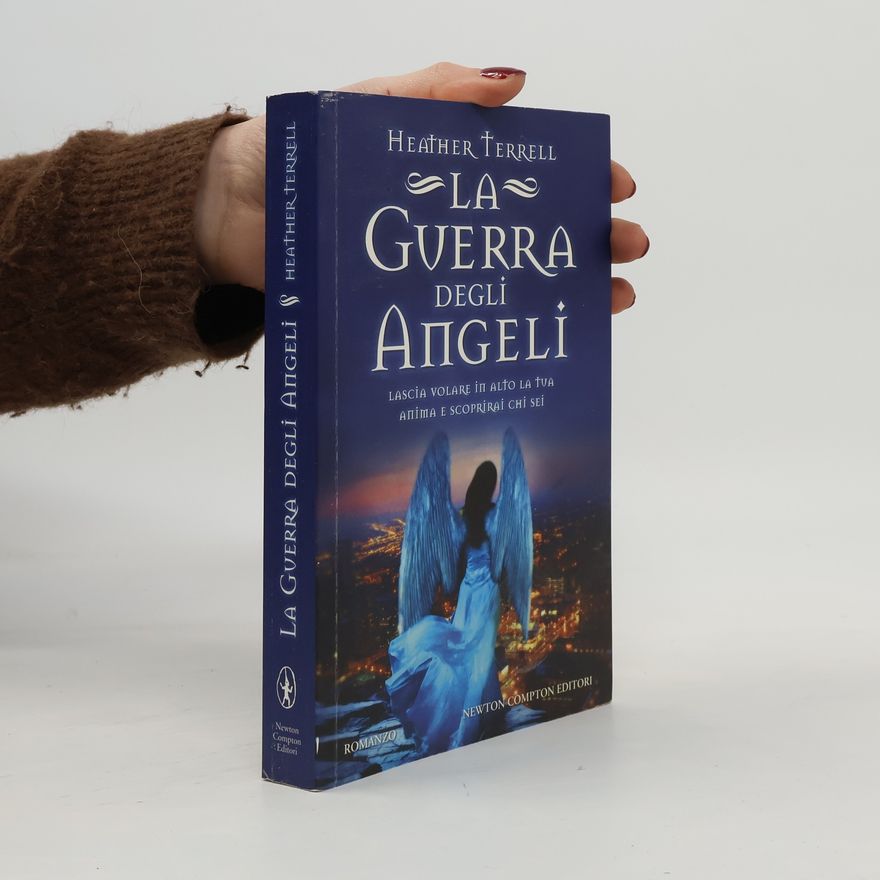 Heather Terrell La guerra degli angeli