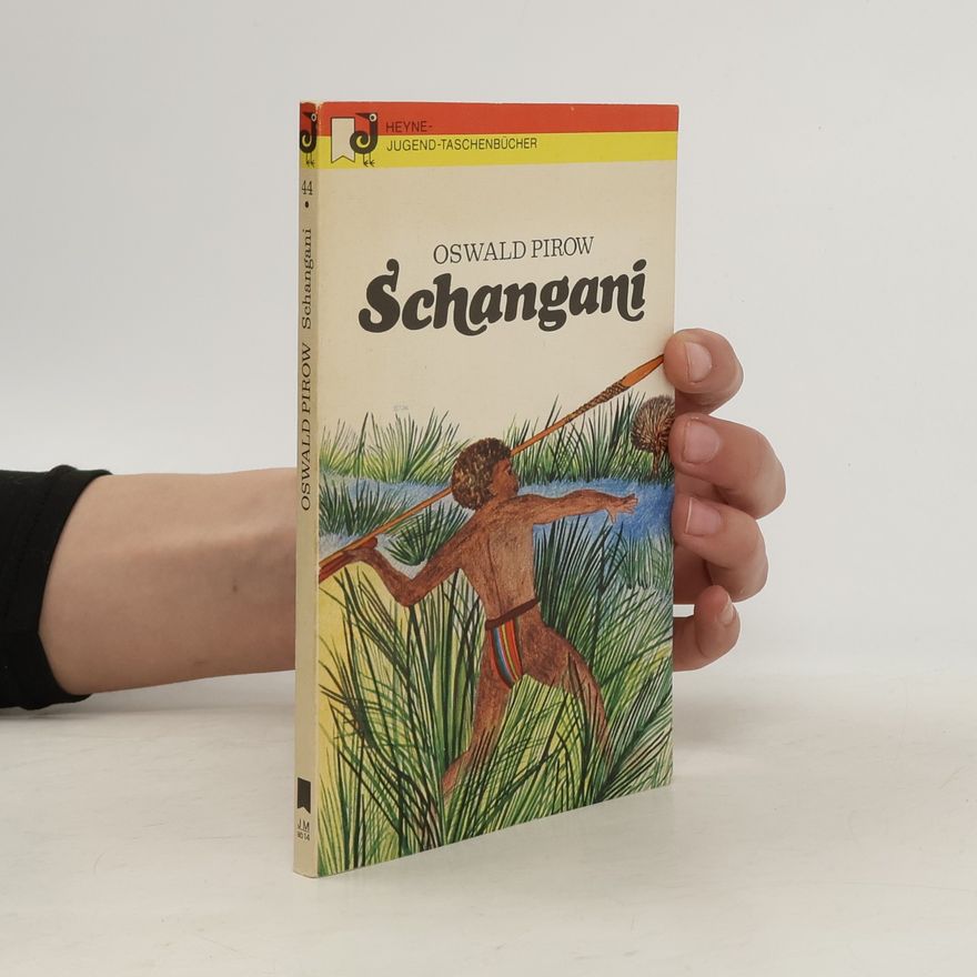 Oswald Pirow Schangani