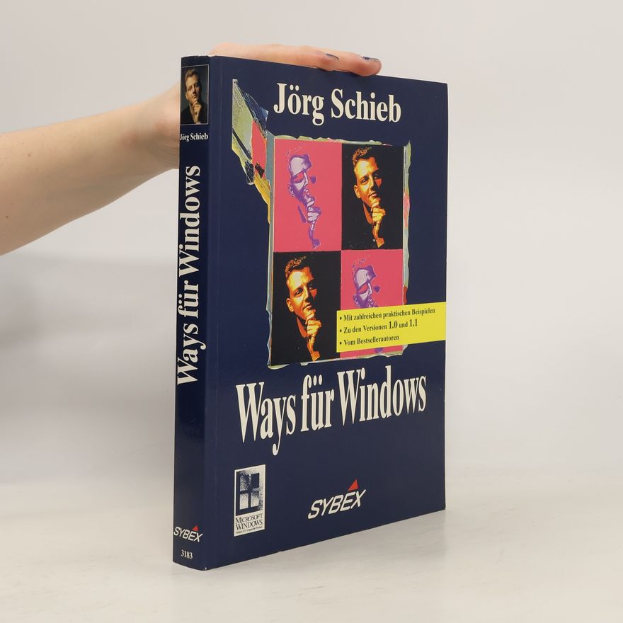 Jörg Schieb Ways für Windows