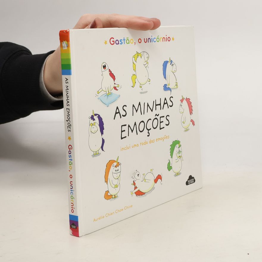 Aurélie Chien Chow Chine As minhas emoções